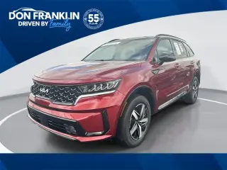 Kia Sorento 2023 EX 4dr SUV