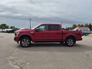 Ford F-150 2019 4x4 XLT 4dr SuperCrew 5.5 ft. SB