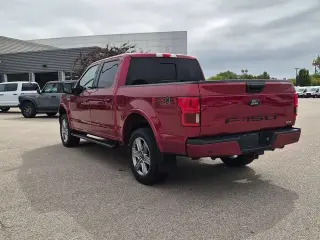 Ford F-150 2019 4x4 XLT 4dr SuperCrew 5.5 ft. SB