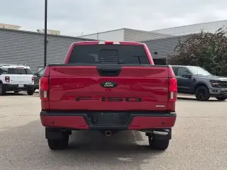 Ford F-150 2019 4x4 XLT 4dr SuperCrew 5.5 ft. SB