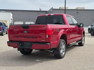 Ford F-150 2019 4x4 XLT 4dr SuperCrew 5.5 ft. SB