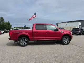 Ford F-150 2019 4x4 XLT 4dr SuperCrew 5.5 ft. SB