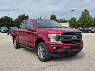 Ford F-150 2019 4x4 XLT 4dr SuperCrew 5.5 ft. SB