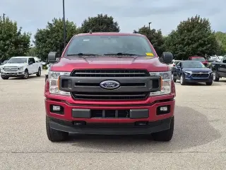 Ford F-150 2019 4x4 XLT 4dr SuperCrew 5.5 ft. SB