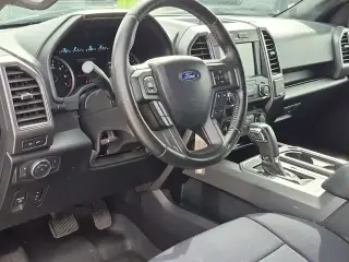 Ford F-150 2019 4x4 XLT 4dr SuperCrew 5.5 ft. SB