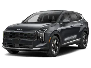 Kia Sportage 2026 LX 4dr SUV
