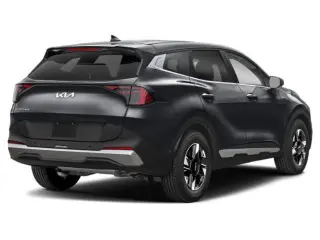 Kia Sportage 2026 LX 4dr SUV