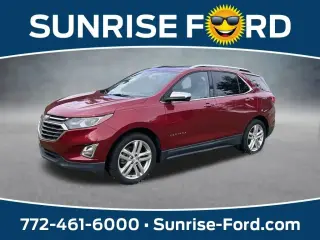 Chevrolet Equinox 2018 Premier 4dr SUV w/2LZ