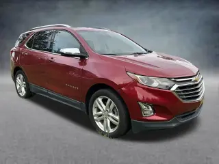 Chevrolet Equinox 2018 Premier 4dr SUV w/2LZ