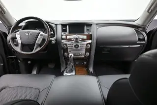 INFINITI QX80 2019 Luxe 4dr SUV
