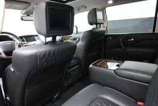 INFINITI QX80 2019 Luxe 4dr SUV