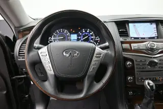 INFINITI QX80 2019 Luxe 4dr SUV