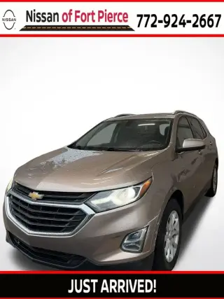 Chevrolet Equinox 2018 LT 4dr SUV w/1LT