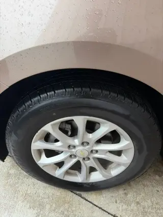 Chevrolet Equinox 2018 LT 4dr SUV w/1LT