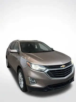 Chevrolet Equinox 2018 LT 4dr SUV w/1LT