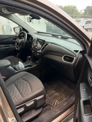 Chevrolet Equinox 2018 LT 4dr SUV w/1LT