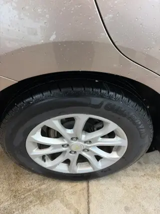 Chevrolet Equinox 2018 LT 4dr SUV w/1LT