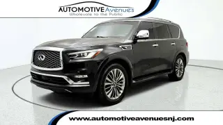 INFINITI QX80 2021 Sensory 4dr SUV