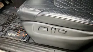 INFINITI QX80 2021 Sensory 4dr SUV