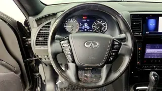 INFINITI QX80 2021 Sensory 4dr SUV