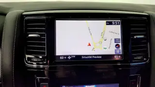 INFINITI QX80 2021 Sensory 4dr SUV