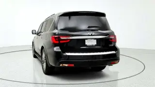 INFINITI QX80 2021 Sensory 4dr SUV