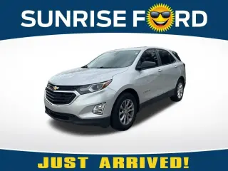 Chevrolet Equinox 2020 LS 4dr SUV w/1LS