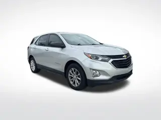 Chevrolet Equinox 2020 LS 4dr SUV w/1LS