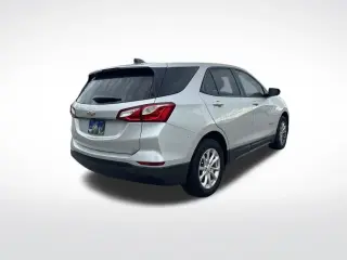 Chevrolet Equinox 2020 LS 4dr SUV w/1LS
