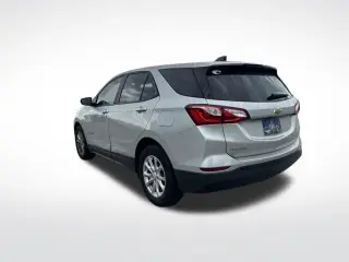 Chevrolet Equinox 2020 LS 4dr SUV w/1LS
