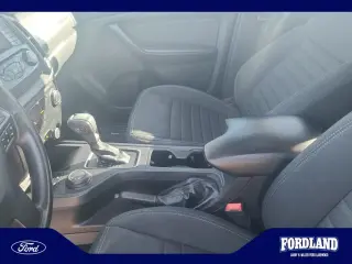 Ford Ranger 2021 4x4 Lariat 4dr SuperCrew 5.1 ft. SB