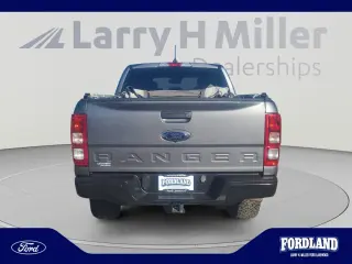 Ford Ranger 2021 4x4 Lariat 4dr SuperCrew 5.1 ft. SB