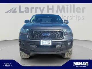 Ford Ranger 2021 4x4 Lariat 4dr SuperCrew 5.1 ft. SB