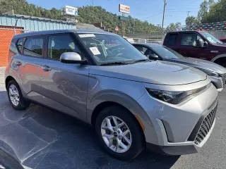 Kia Soul 2025 LX 4dr Crossover