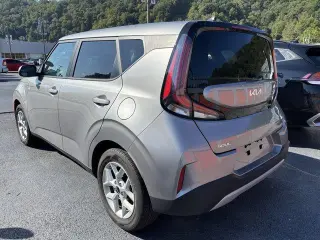 Kia Soul 2025 LX 4dr Crossover