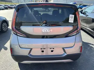 Kia Soul 2025 LX 4dr Crossover