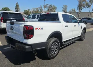 Ford Ranger 2025 4x4 XLT 5p SuperCrew 5.0 ft. CB