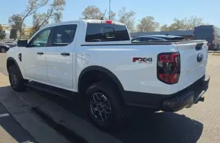 Ford Ranger 2025 4x4 XLT 5p SuperCrew 5.0 ft. CB
