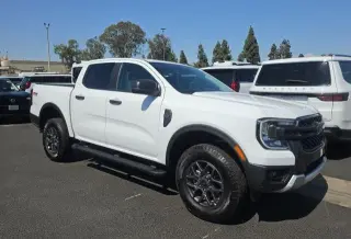 Ford Ranger 2025 4x4 XLT 5p SuperCrew 5.0 ft. CB