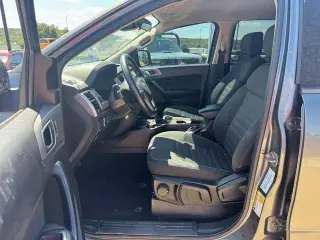 Ford Ranger 2023 4x4 XLT 4dr SuperCrew 5.1 ft. CB
