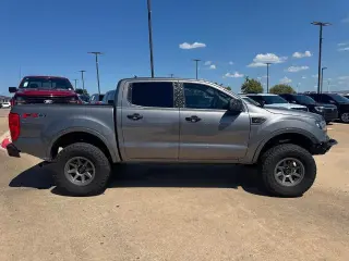 Ford Ranger 2023 4x4 XLT 4dr SuperCrew 5.1 ft. CB