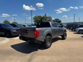 Ford Ranger 2023 4x4 XLT 4dr SuperCrew 5.1 ft. CB