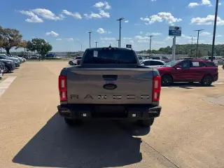 Ford Ranger 2023 4x4 XLT 4dr SuperCrew 5.1 ft. CB