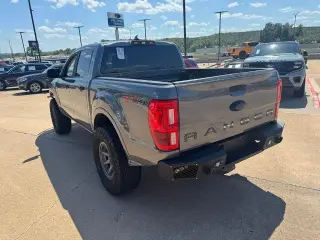 Ford Ranger 2023 4x4 XLT 4dr SuperCrew 5.1 ft. CB