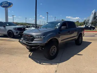 Ford Ranger 2023 4x4 XLT 4dr SuperCrew 5.1 ft. CB