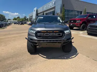 Ford Ranger 2023 4x4 XLT 4dr SuperCrew 5.1 ft. CB
