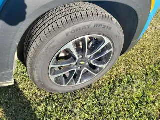 Chevrolet TrailBlazer 2025 LT 4p SUV