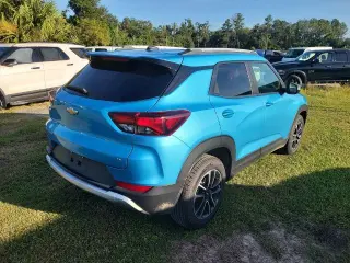Chevrolet TrailBlazer 2025 LT 4p SUV