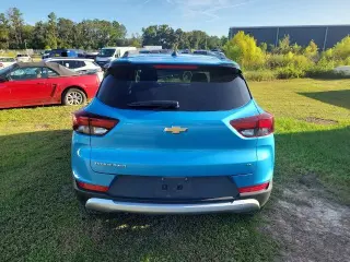 Chevrolet TrailBlazer 2025 LT 4p SUV