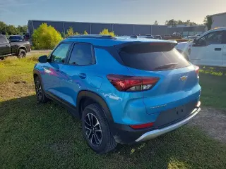 Chevrolet TrailBlazer 2025 LT 4p SUV
